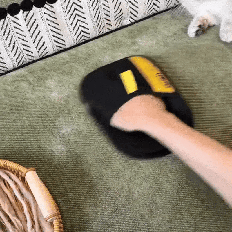 Tailuno Pet Hair Removal Mitt